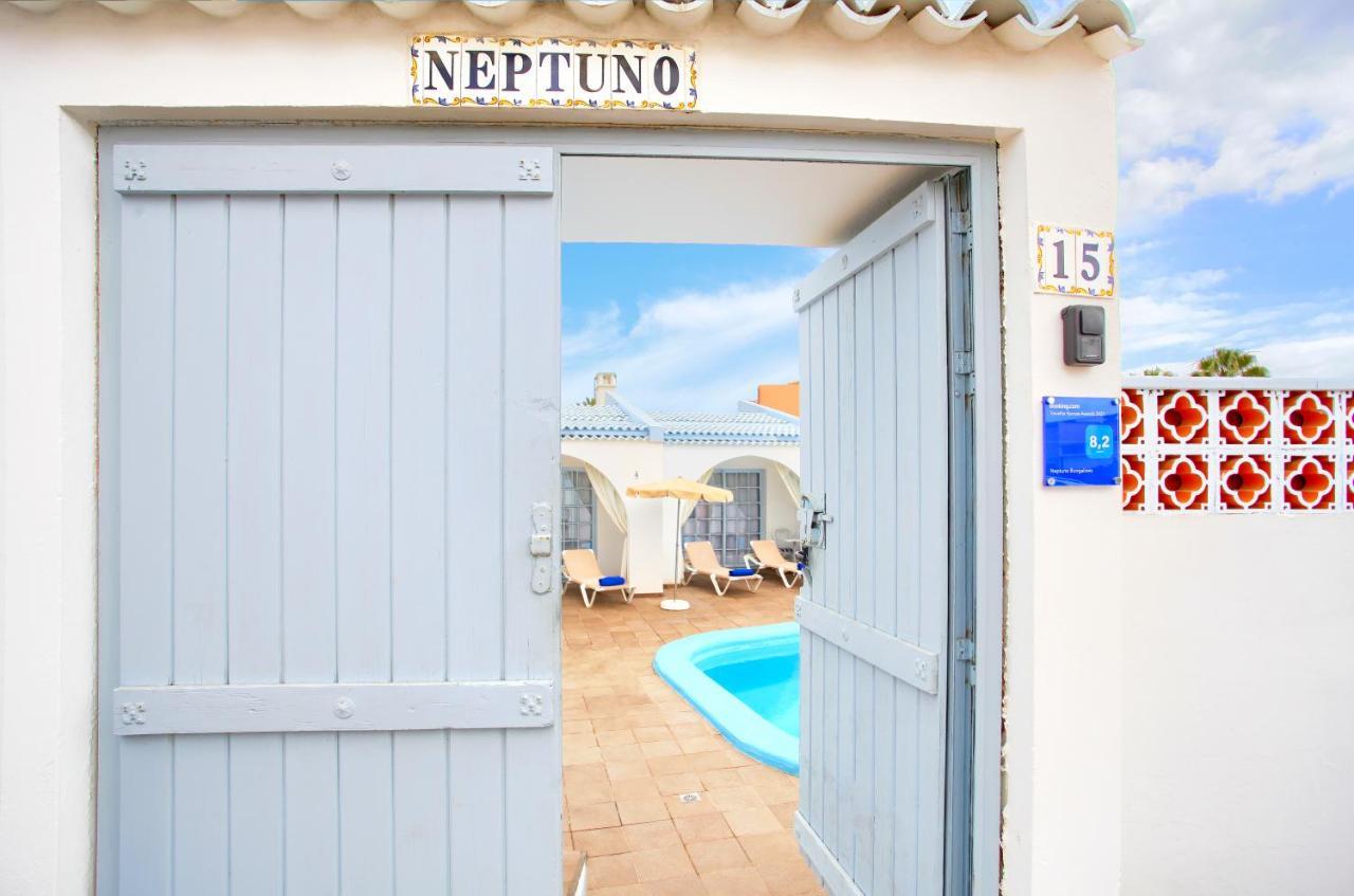 Neptuno Bungalows - Adults Only كوراليهو المظهر الخارجي الصورة